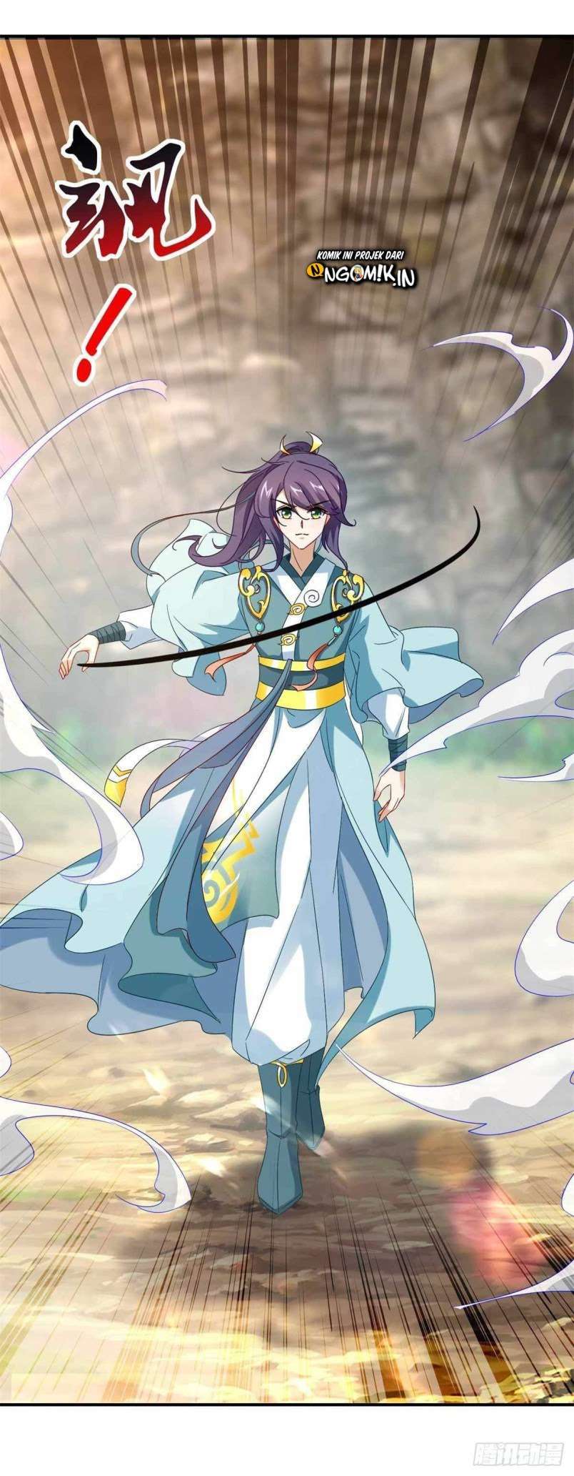 Divine Soul Emperor Chapter 6 Gambar 18