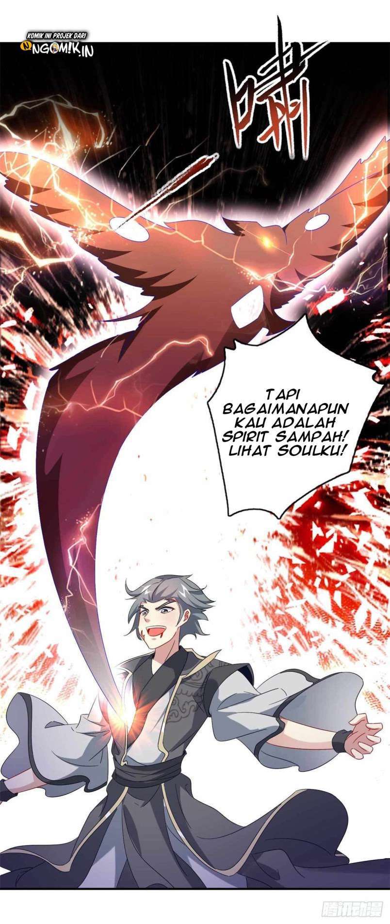 Divine Soul Emperor Chapter 6 Gambar 20