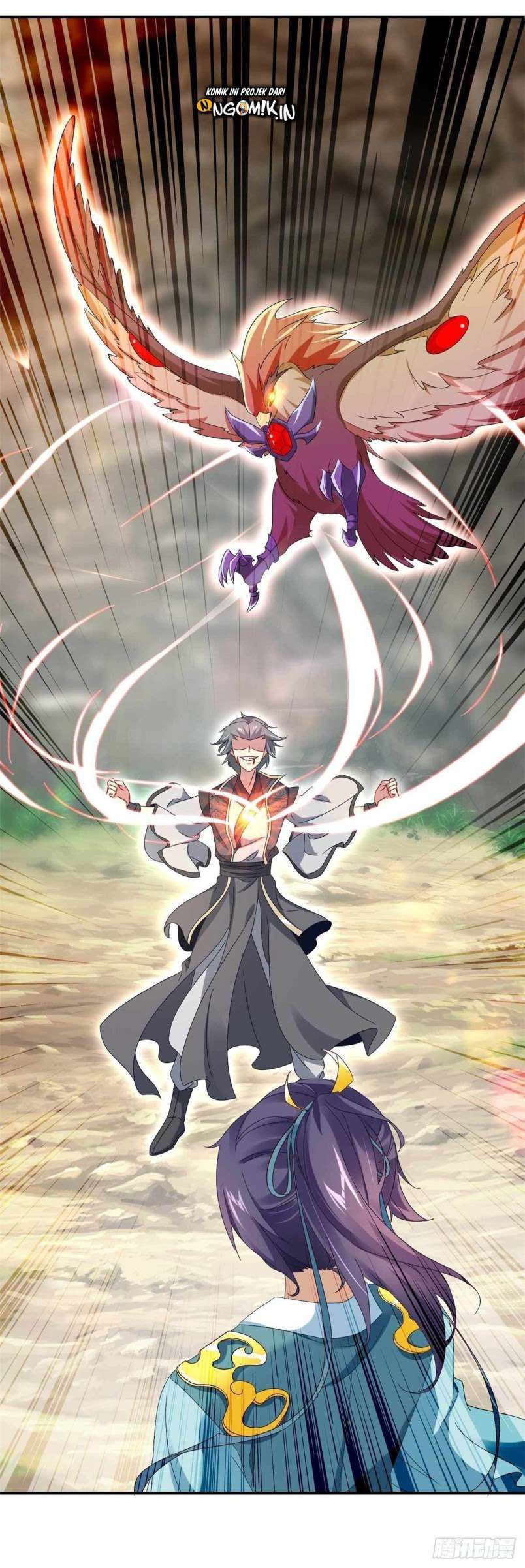 Divine Soul Emperor Chapter 6 Gambar 21