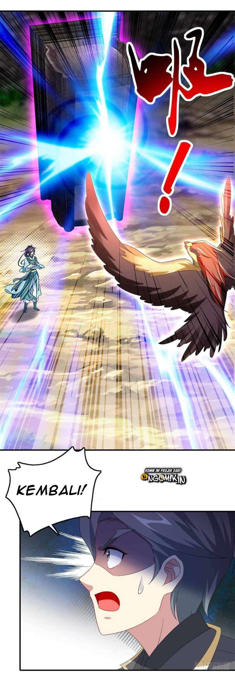 Divine Soul Emperor Chapter 6 Gambar 27