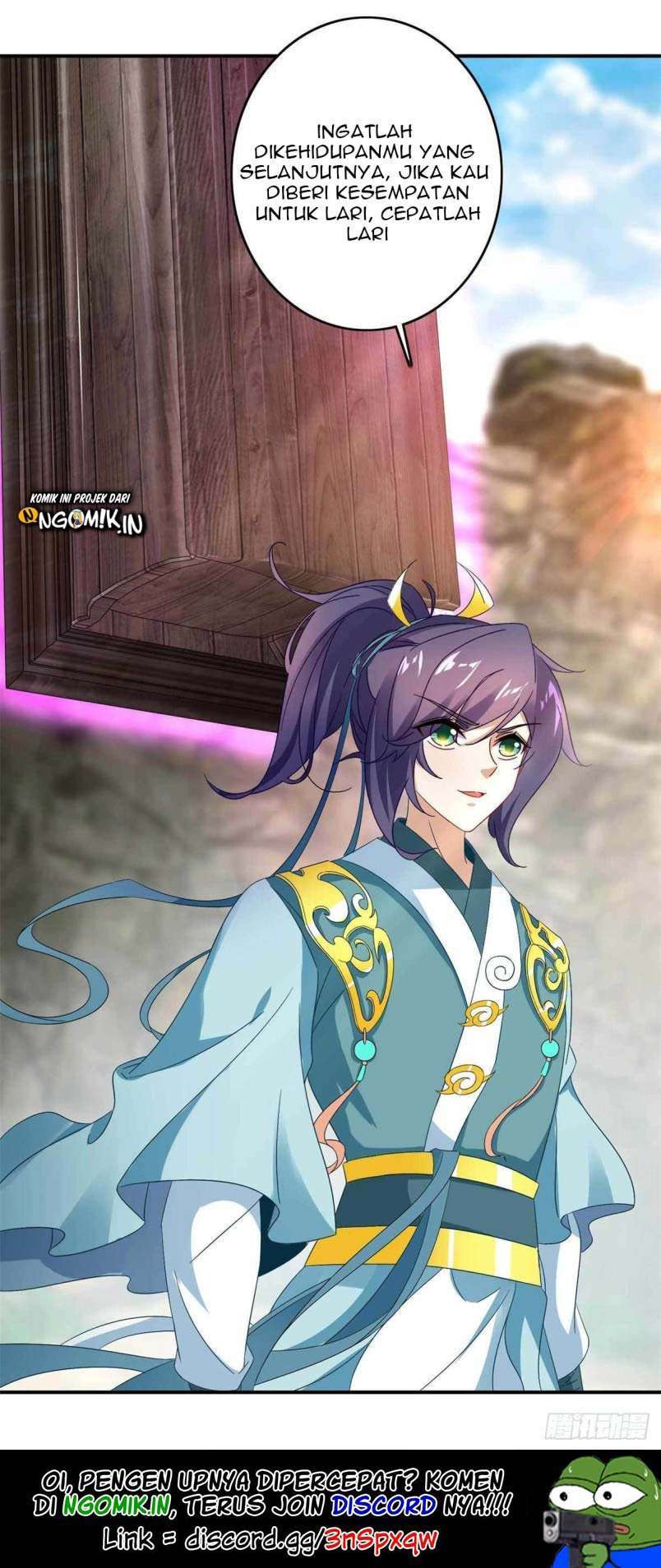 Divine Soul Emperor Chapter 6 Gambar 30