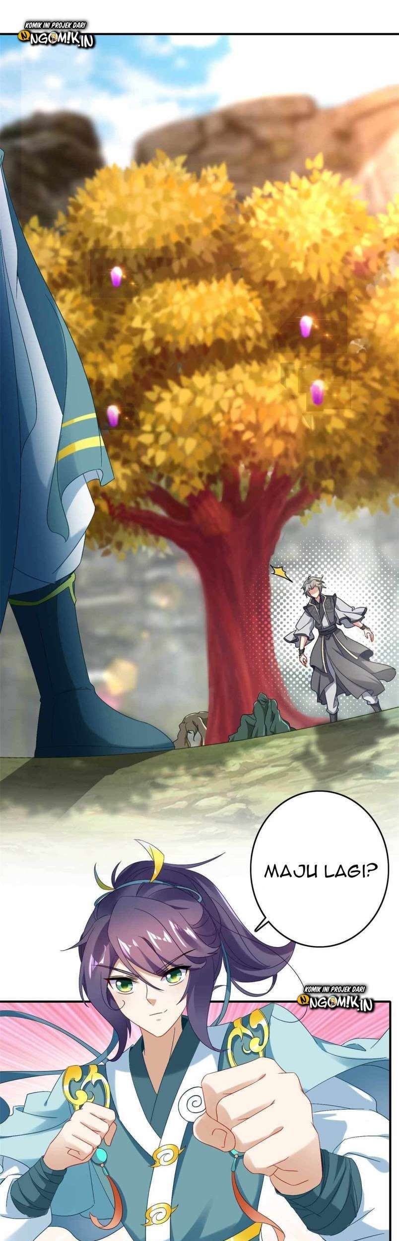 Divine Soul Emperor Chapter 6 Gambar 9