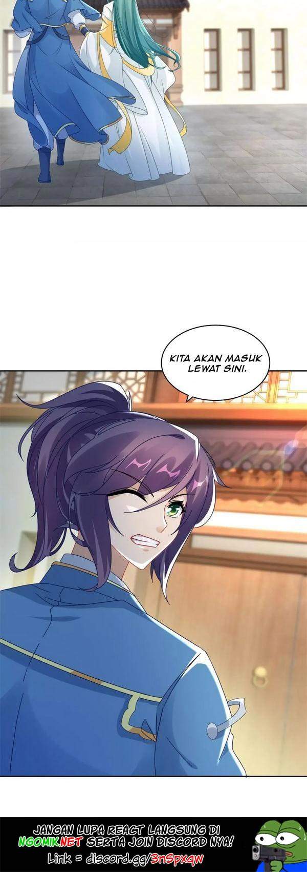 Divine Soul Emperor Chapter 60 Gambar 16