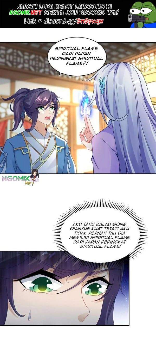 Baca Divine Soul Emperor Chapter 60 Gambar 2