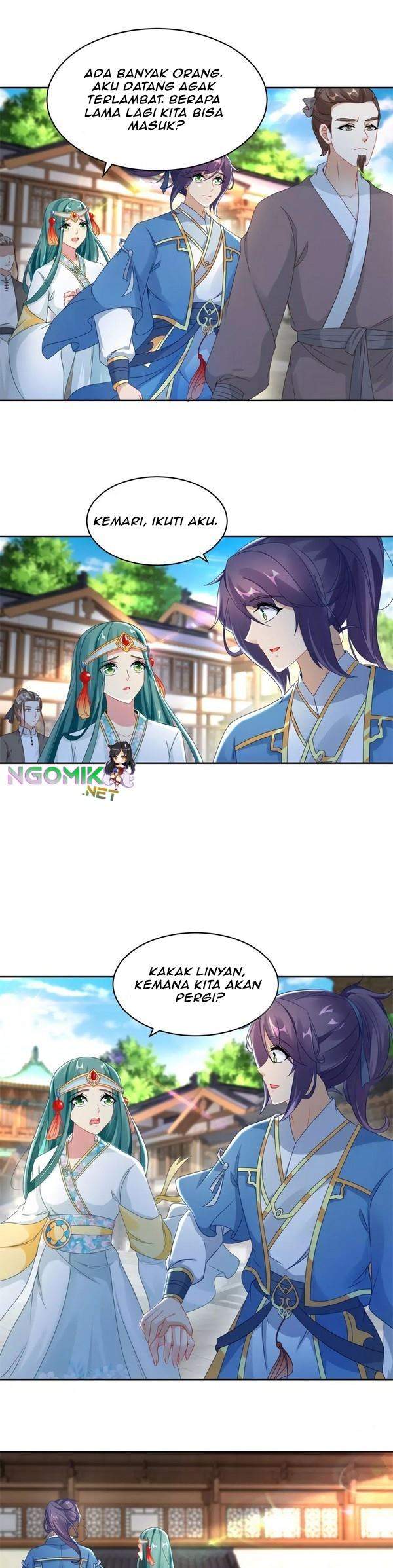 Divine Soul Emperor Chapter 60 Gambar 15