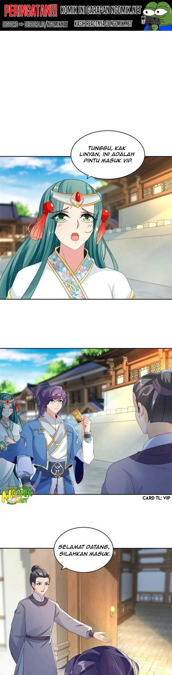 Baca  Divine Soul Emperor Chapter 61 Gambar 2