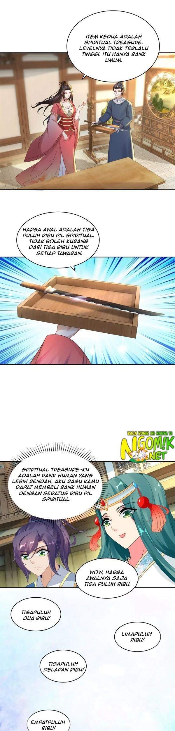Divine Soul Emperor Chapter 61 Gambar 15