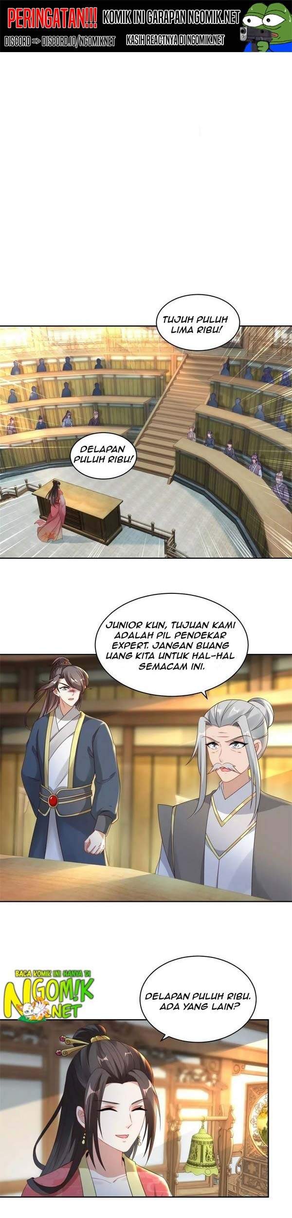Baca  Divine Soul Emperor Chapter 62 Gambar 2