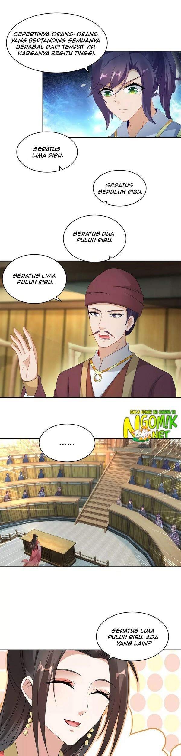 Divine Soul Emperor Chapter 62 Gambar 6