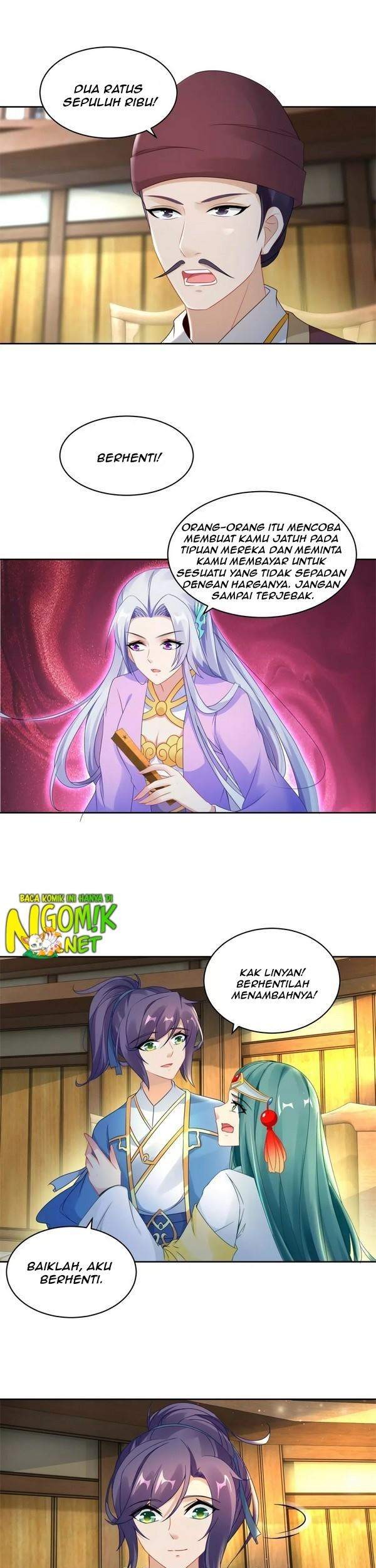 Divine Soul Emperor Chapter 62 Gambar 12