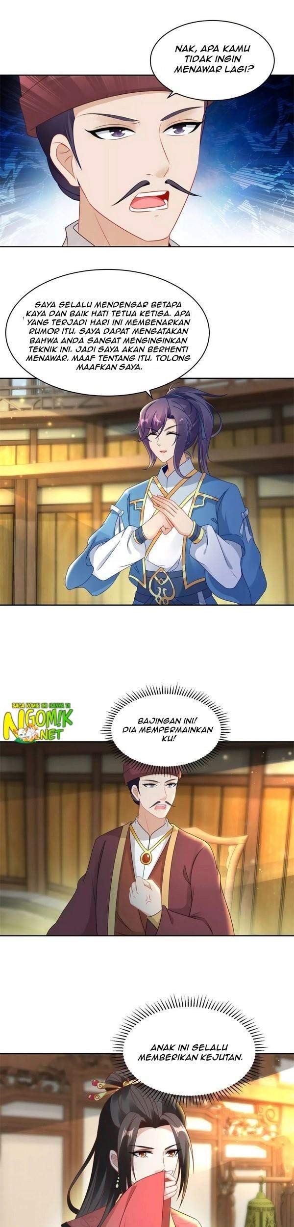 Divine Soul Emperor Chapter 62 Gambar 14