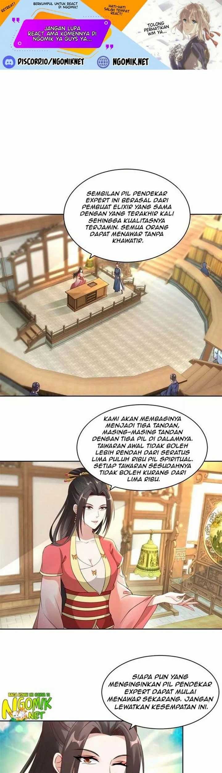 Baca  Divine Soul Emperor Chapter 63 Gambar 2