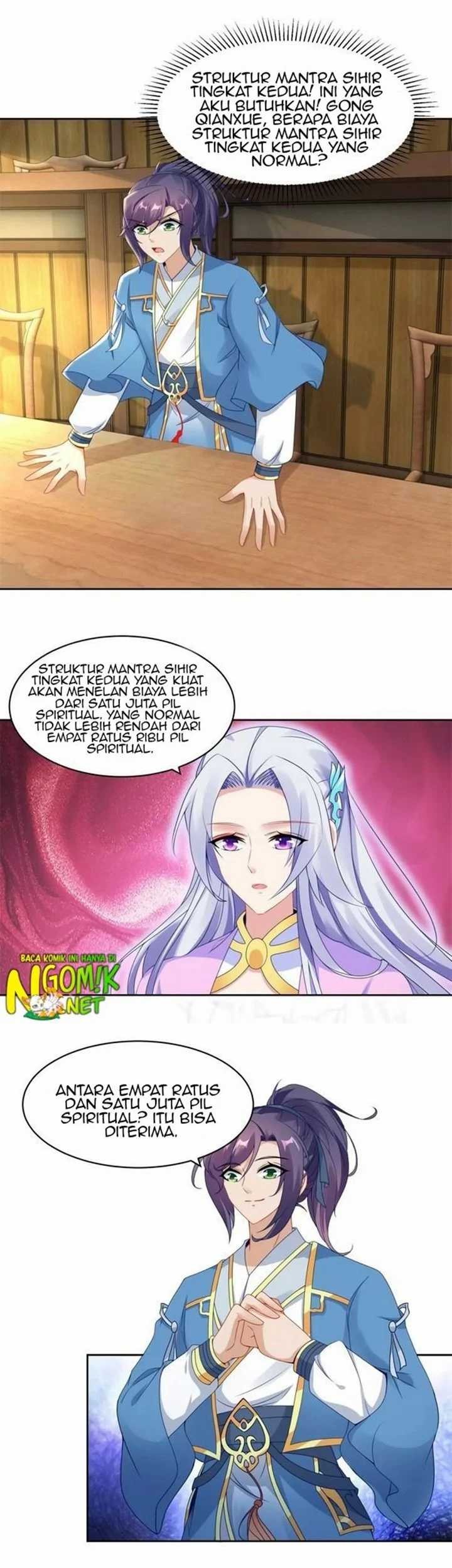 Divine Soul Emperor Chapter 63 Gambar 8