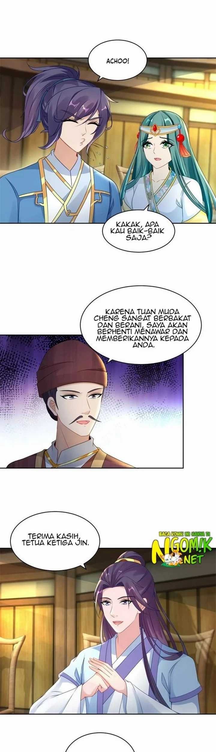 Divine Soul Emperor Chapter 63 Gambar 14