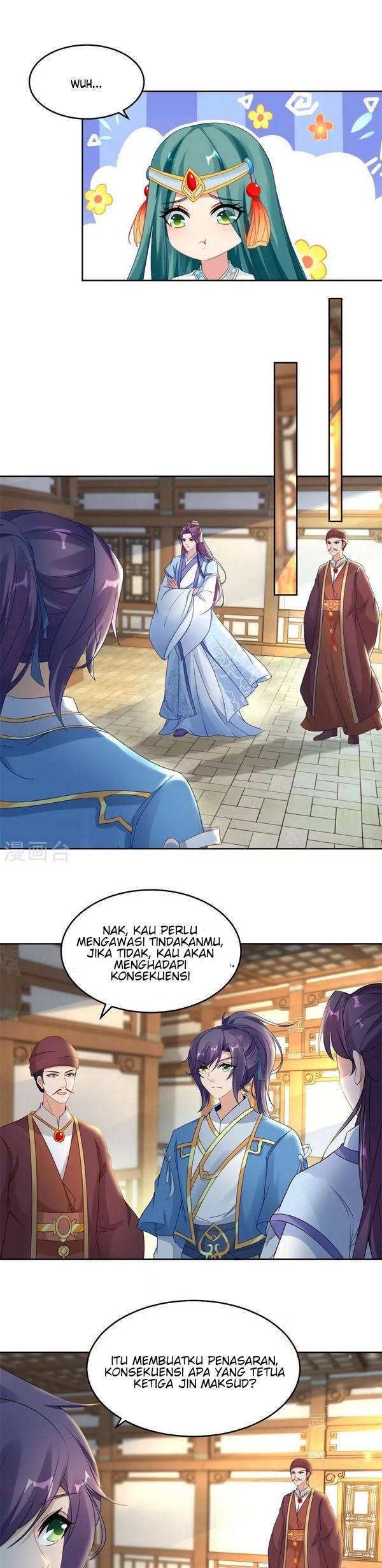 Divine Soul Emperor Chapter 64 Gambar 18