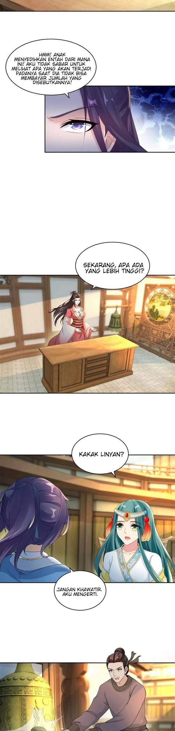 Divine Soul Emperor Chapter 64 Gambar 4