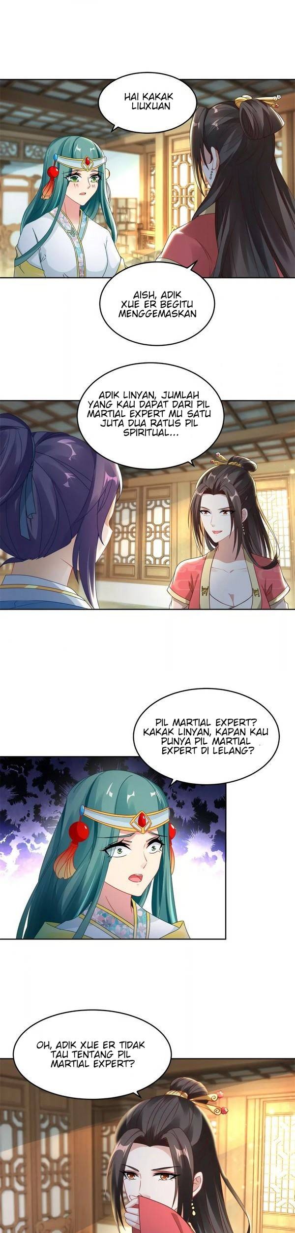 Divine Soul Emperor Chapter 64 Gambar 8