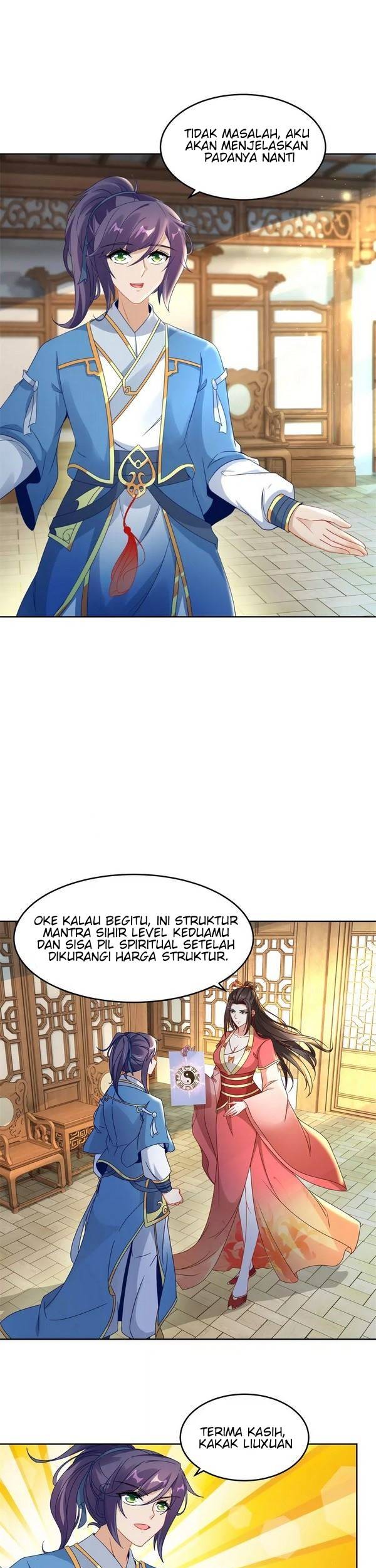 Divine Soul Emperor Chapter 64 Gambar 10