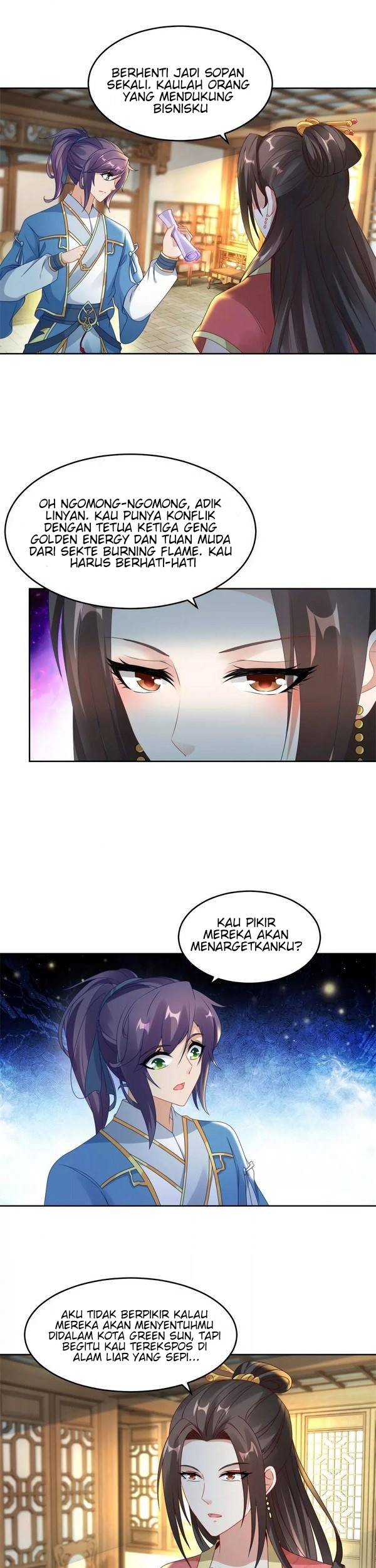 Divine Soul Emperor Chapter 64 Gambar 12