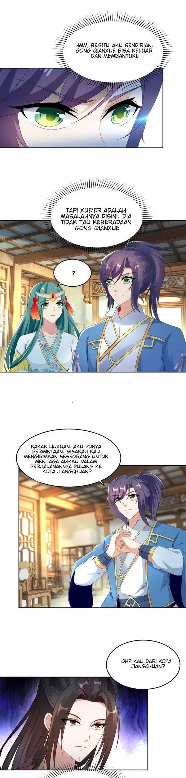 Divine Soul Emperor Chapter 64 Gambar 14