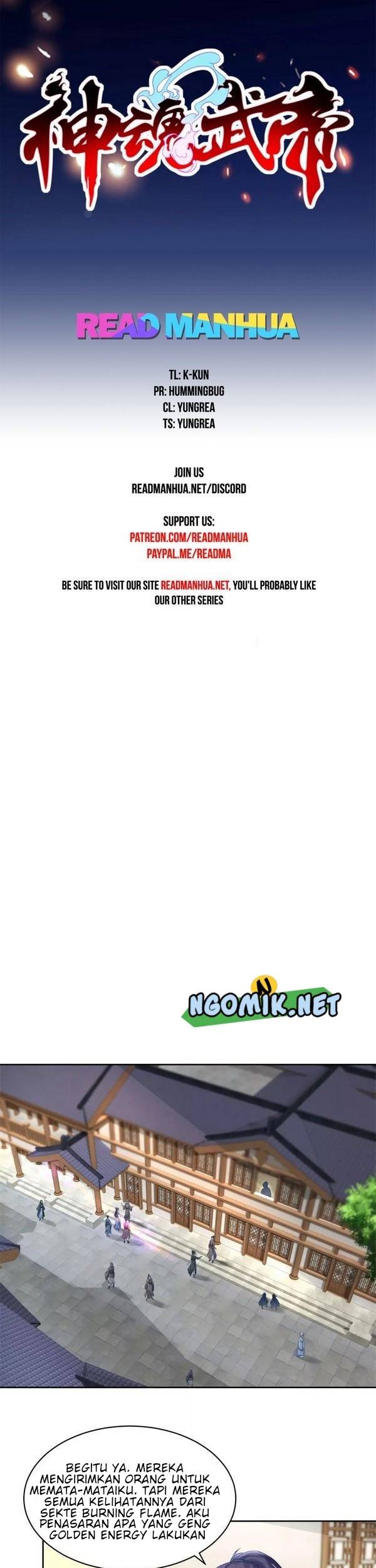 Baca  Divine Soul Emperor Chapter 65 Gambar 2