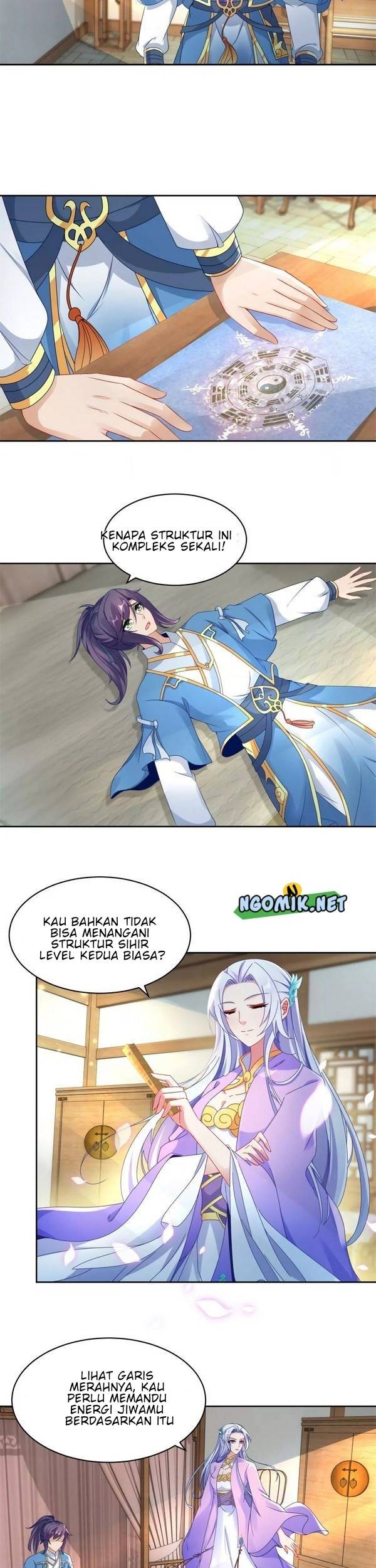 Divine Soul Emperor Chapter 65 Gambar 4