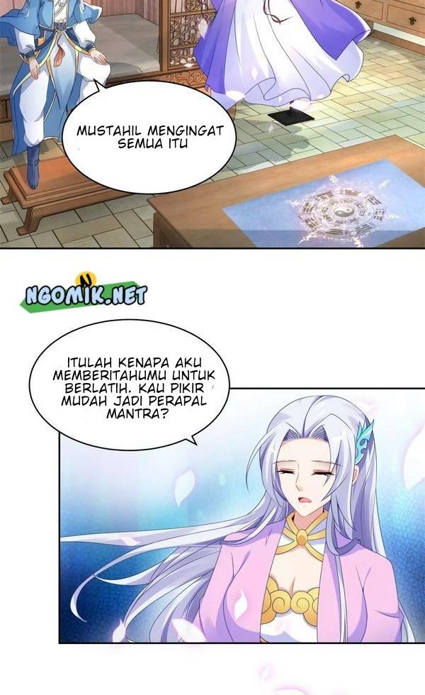 Divine Soul Emperor Chapter 65 Gambar 5