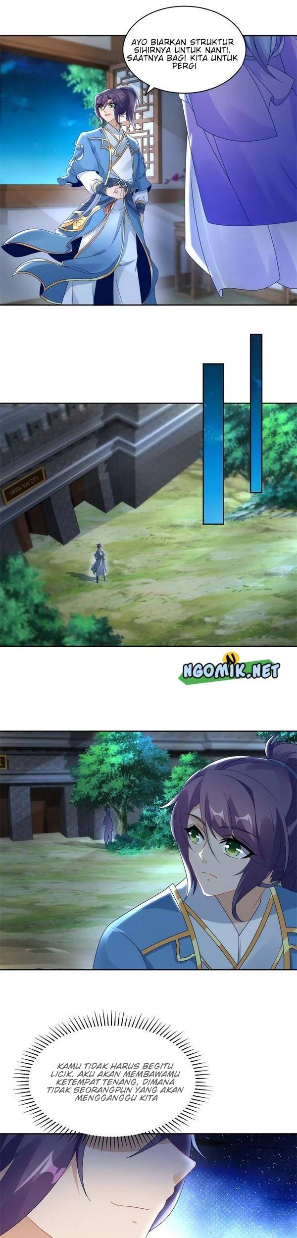 Divine Soul Emperor Chapter 65 Gambar 8