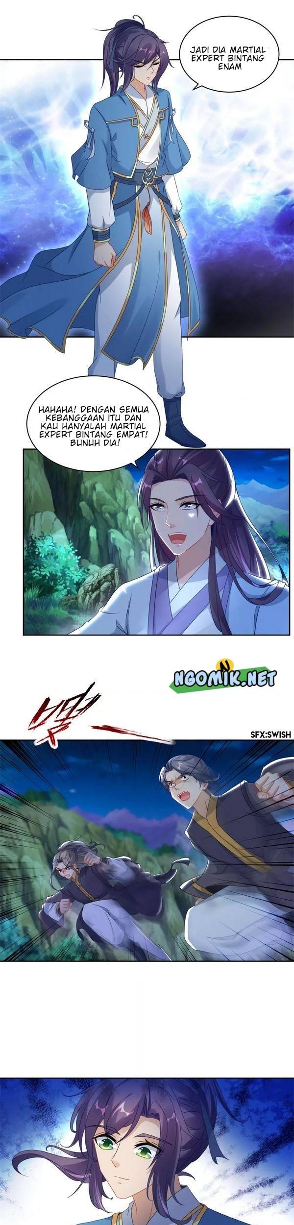 Divine Soul Emperor Chapter 65 Gambar 14