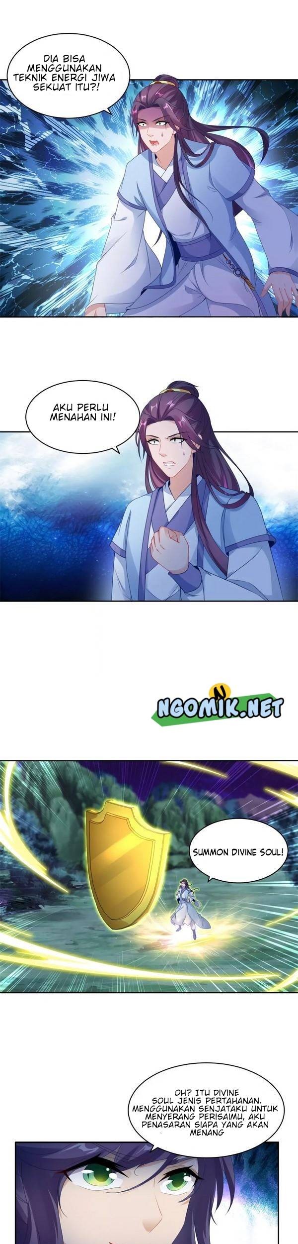 Divine Soul Emperor Chapter 66 Gambar 7