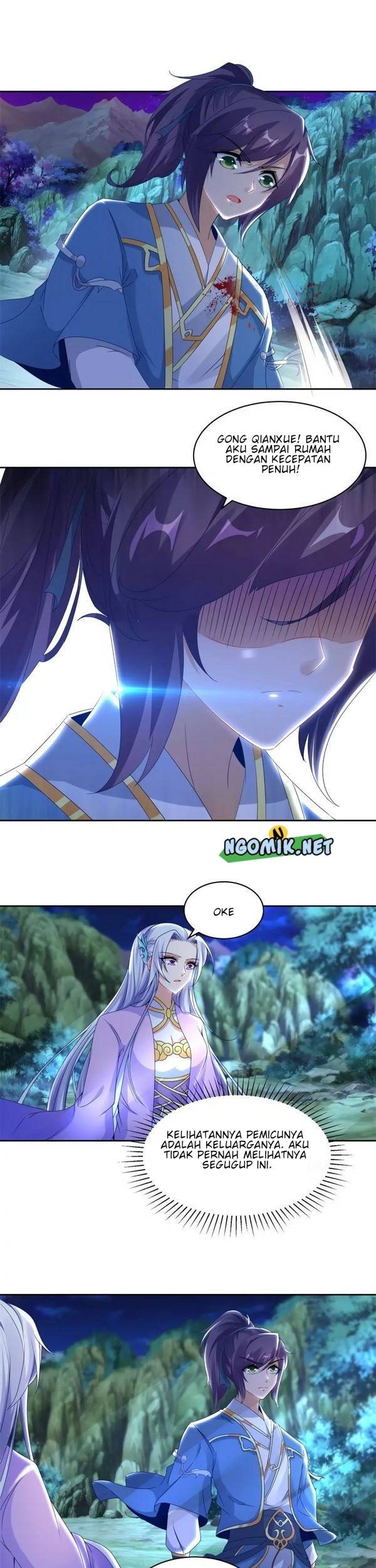 Divine Soul Emperor Chapter 66 Gambar 13