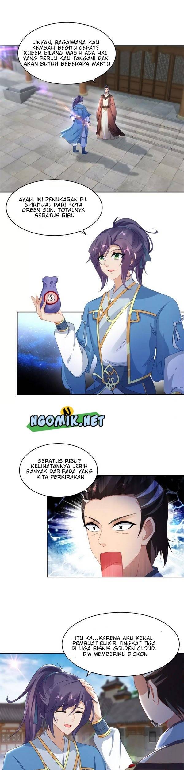 Divine Soul Emperor Chapter 67 Gambar 7