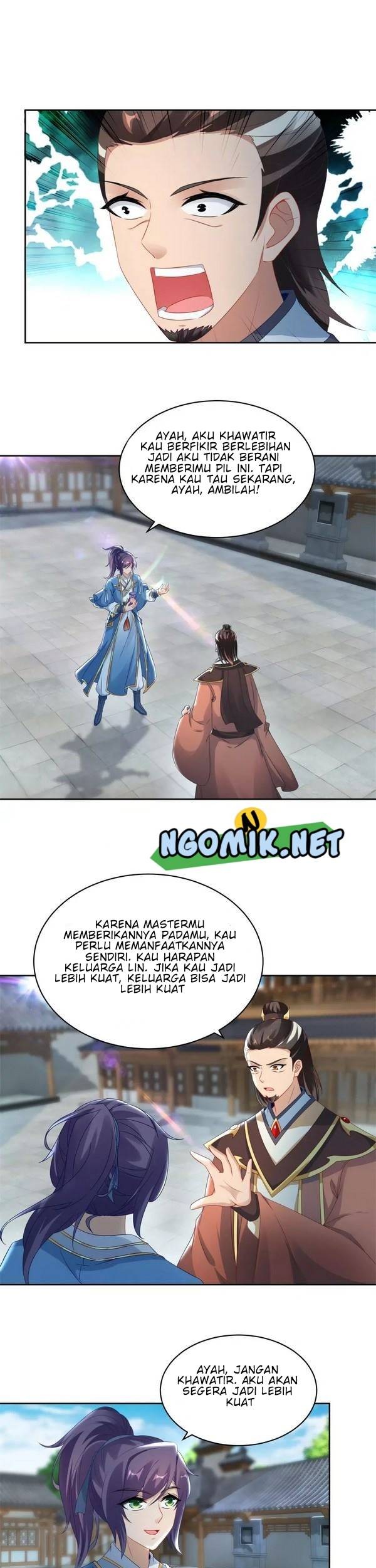 Divine Soul Emperor Chapter 67 Gambar 11