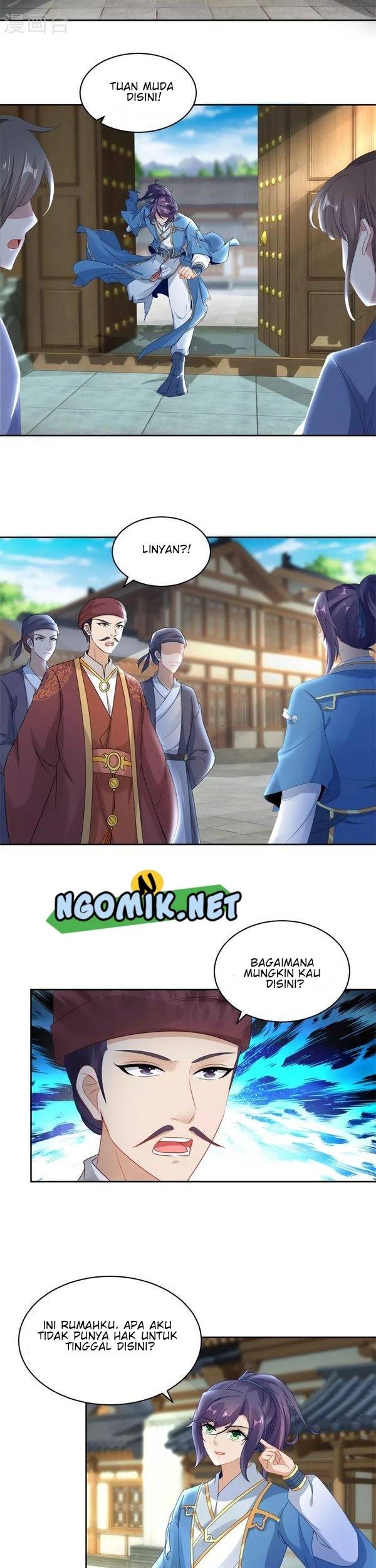 Divine Soul Emperor Chapter 67 Gambar 15