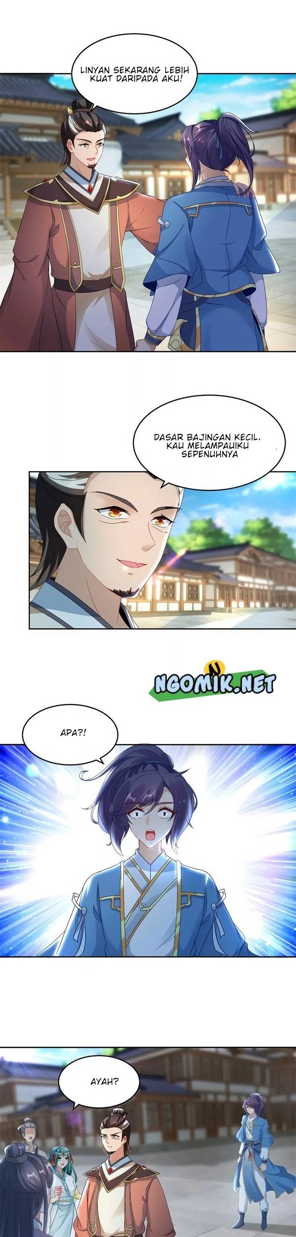 Divine Soul Emperor Chapter 68 Gambar 17