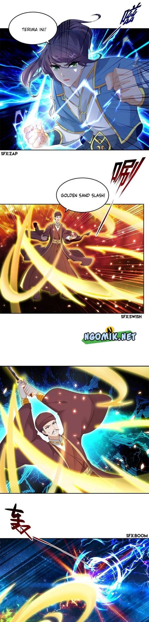 Divine Soul Emperor Chapter 68 Gambar 7