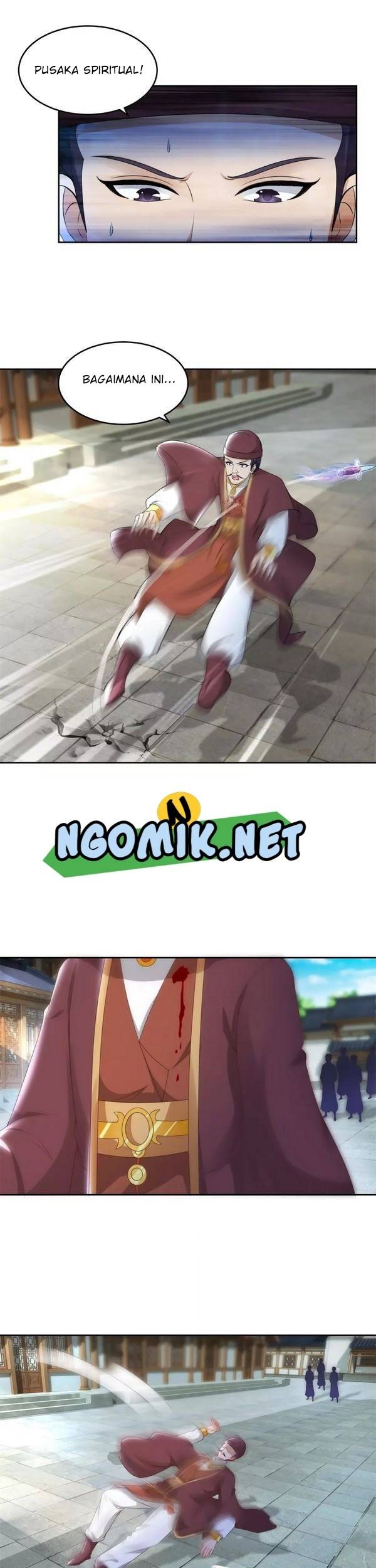 Divine Soul Emperor Chapter 68 Gambar 13