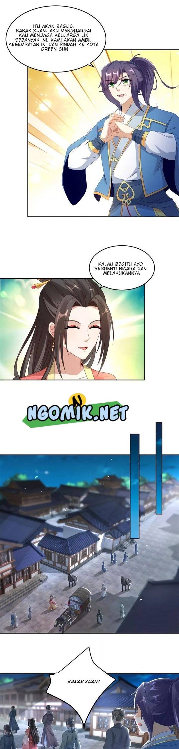 Divine Soul Emperor Chapter 69 Gambar 13