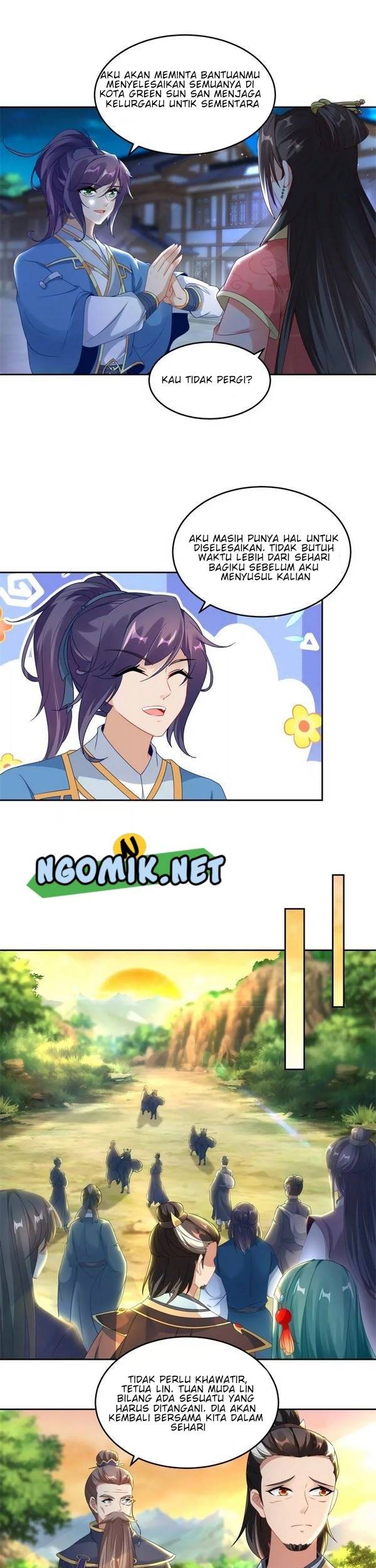 Divine Soul Emperor Chapter 69 Gambar 15