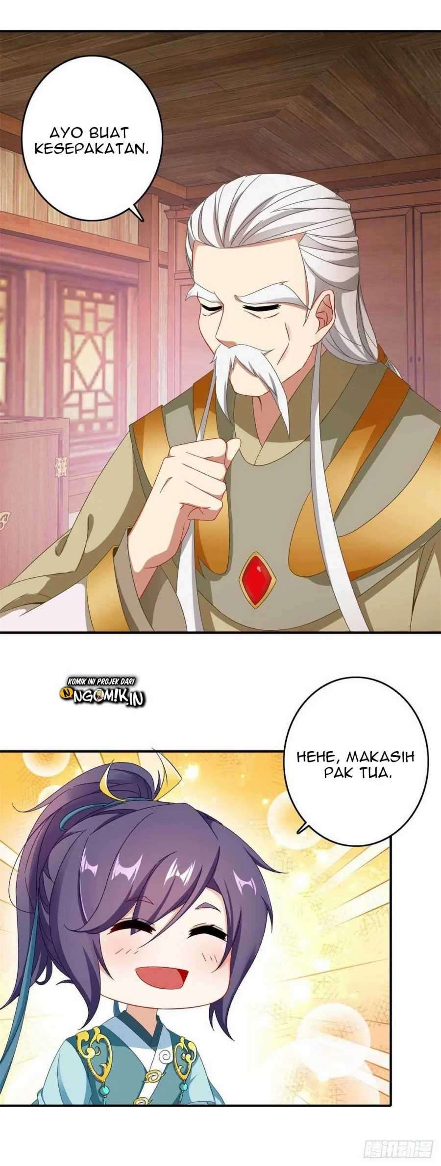 Divine Soul Emperor Chapter 7 Gambar 17