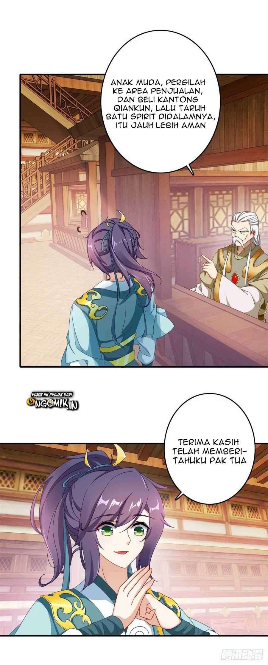 Divine Soul Emperor Chapter 7 Gambar 18