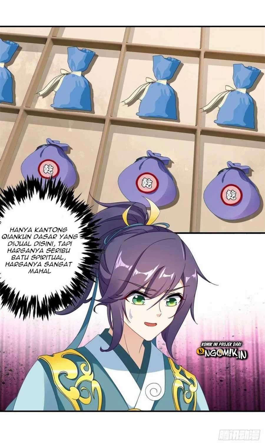 Divine Soul Emperor Chapter 7 Gambar 19