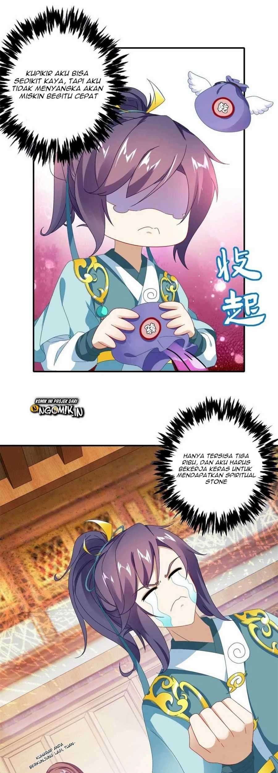 Divine Soul Emperor Chapter 7 Gambar 25