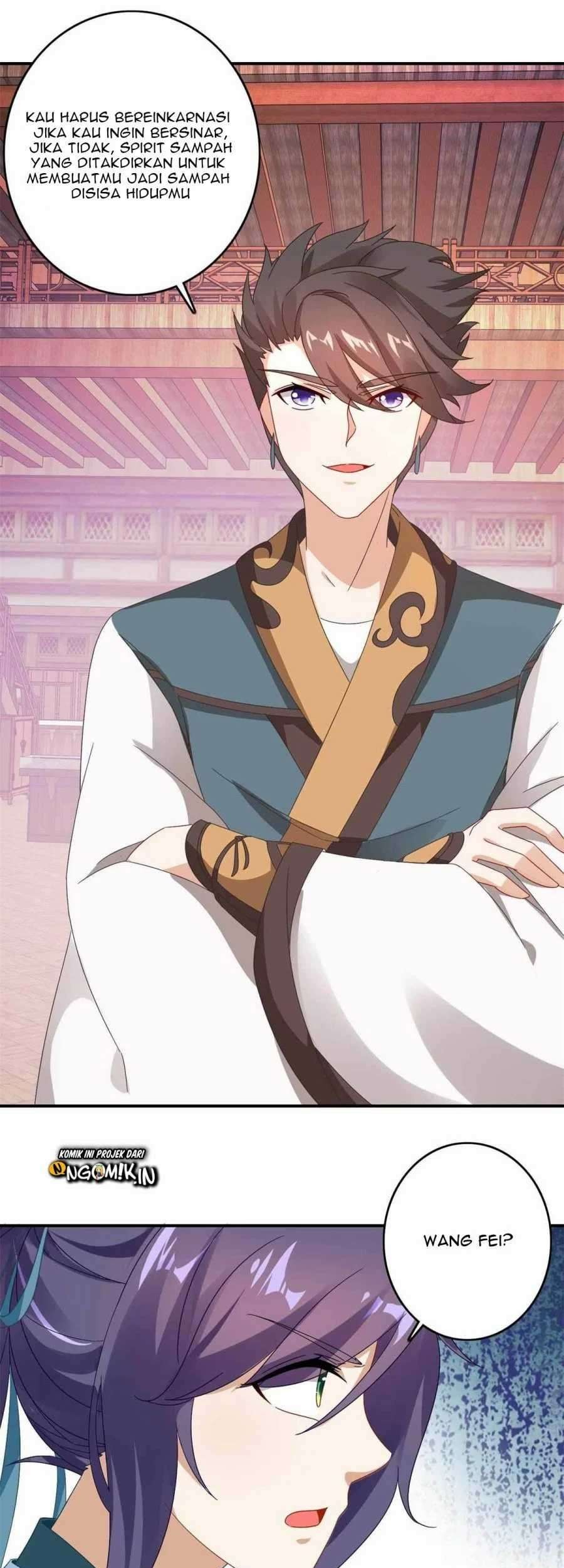 Divine Soul Emperor Chapter 7 Gambar 28