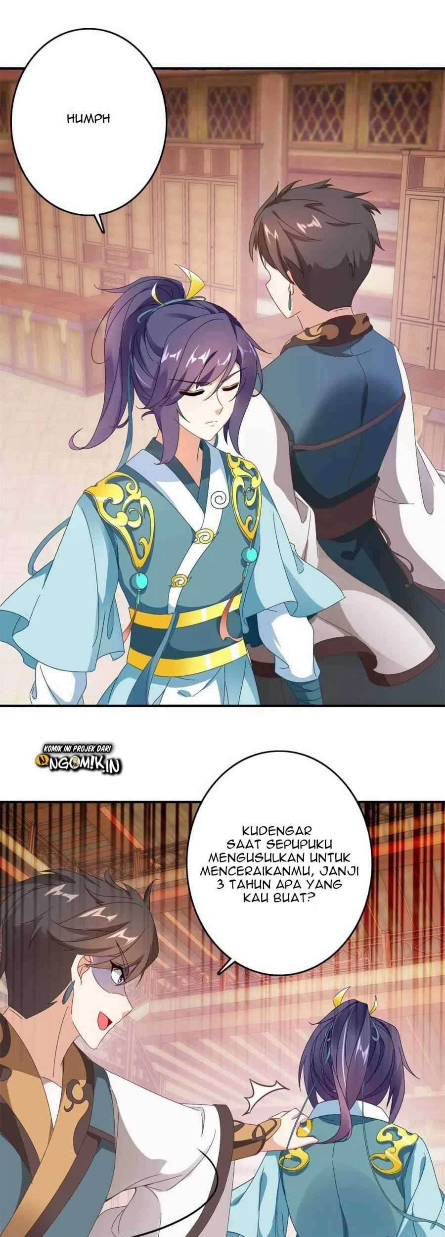 Divine Soul Emperor Chapter 7 Gambar 31