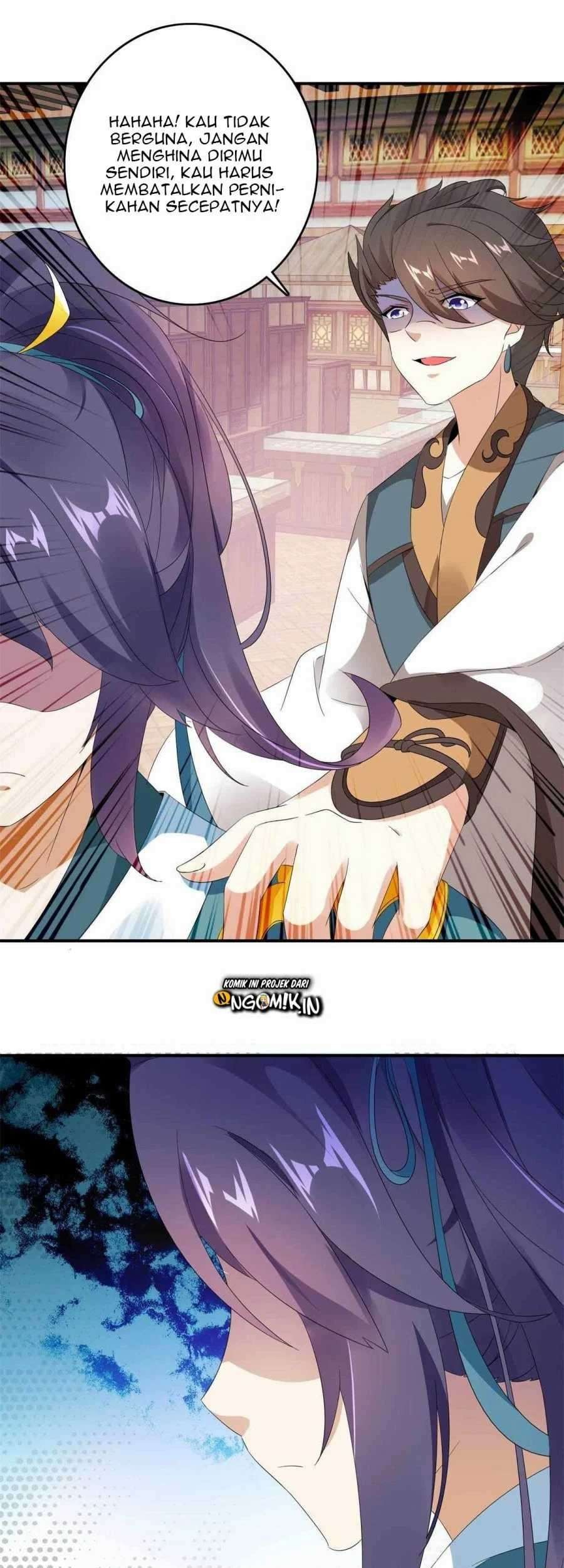 Divine Soul Emperor Chapter 7 Gambar 33