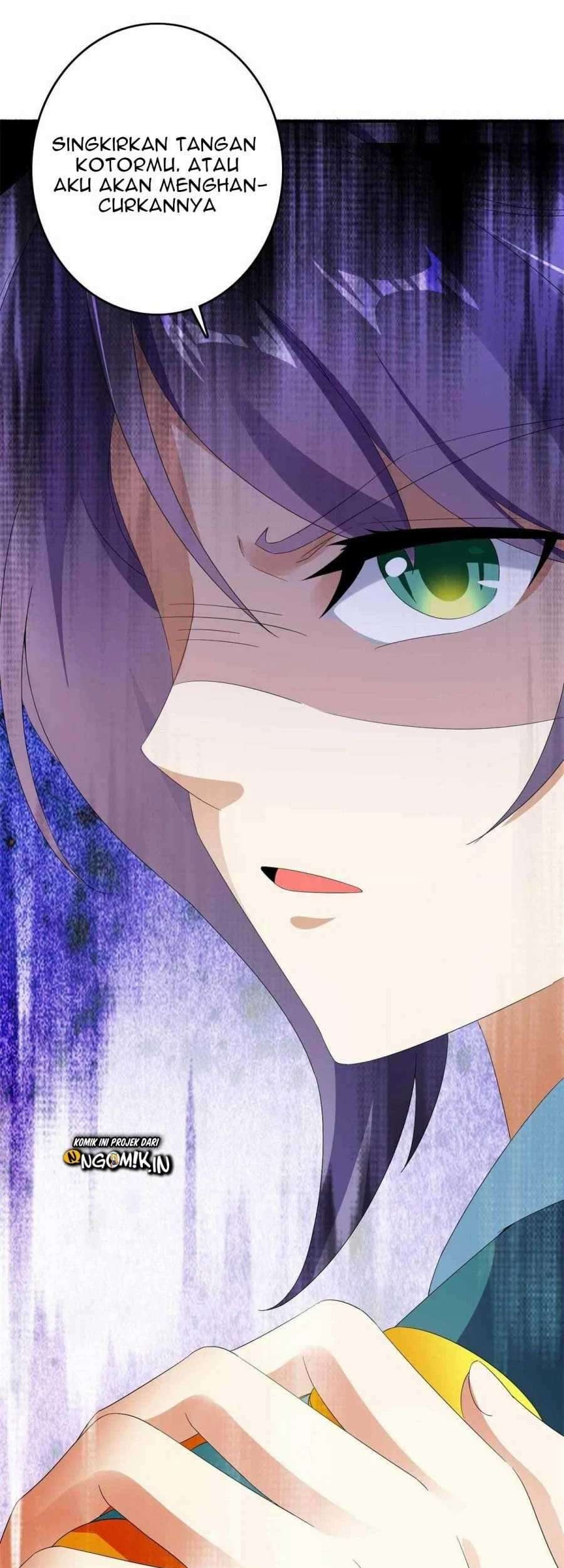 Divine Soul Emperor Chapter 7 Gambar 35