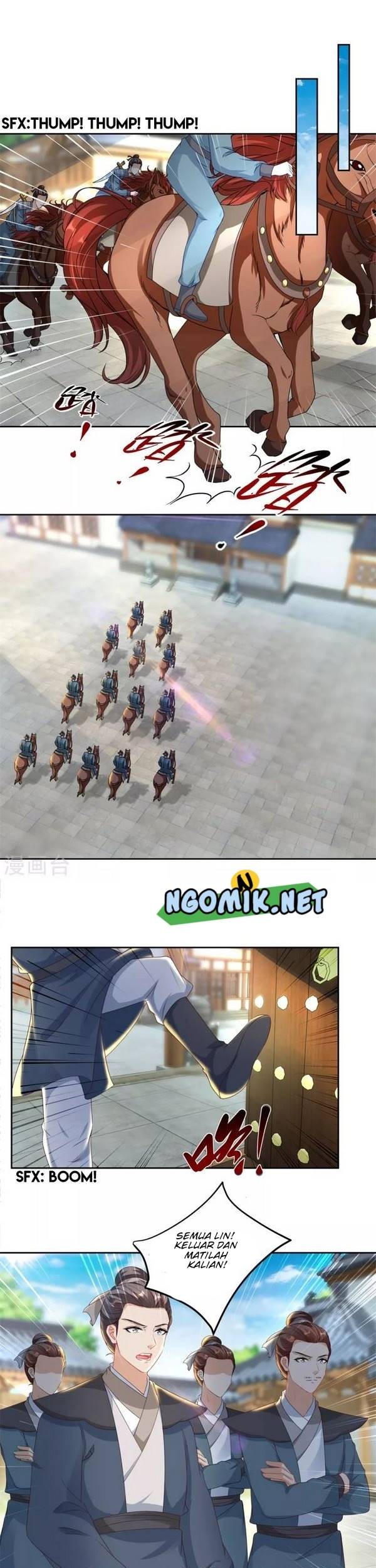 Baca  Divine Soul Emperor Chapter 70 Gambar 2