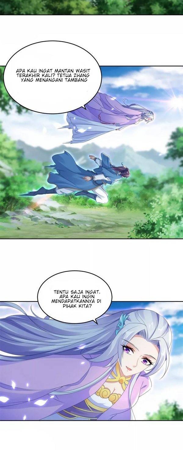 Divine Soul Emperor Chapter 70 Gambar 5