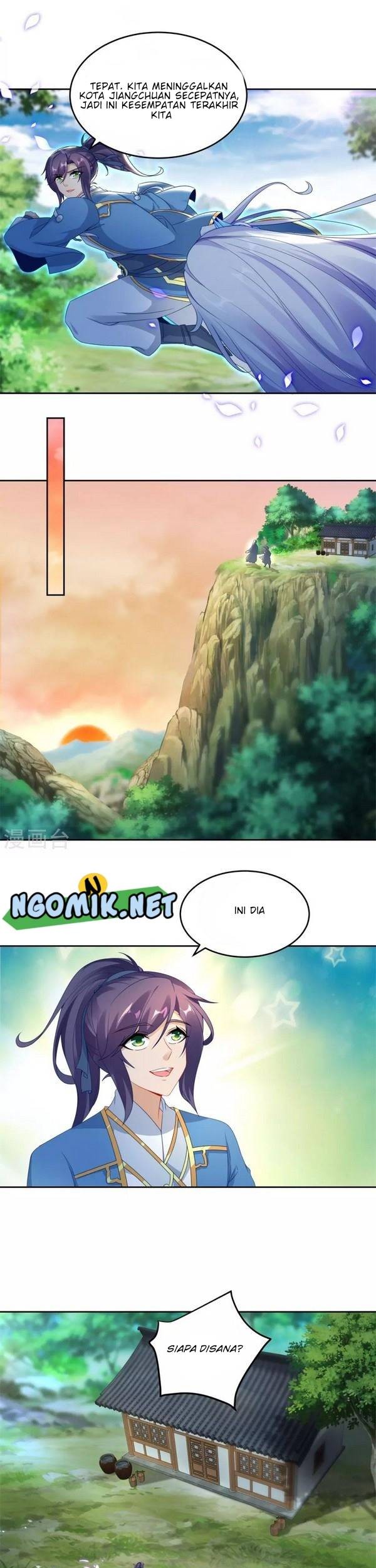 Divine Soul Emperor Chapter 70 Gambar 6